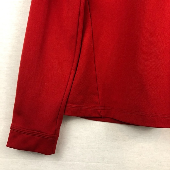 ADIDAS Women's ClimaWarm Stretchy Athletic Jacket - Picture 6 of 8